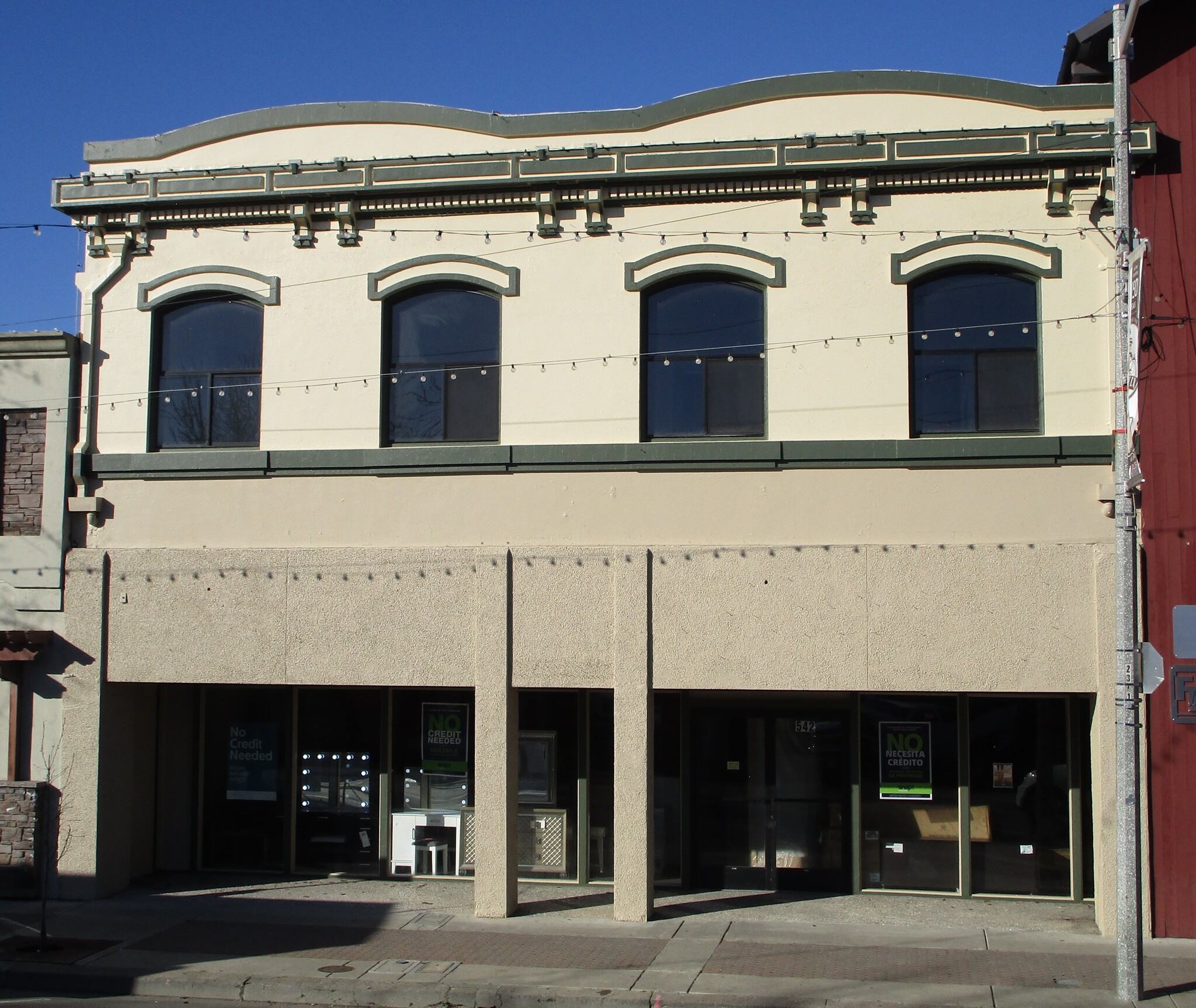 542 San Benito St, Hollister, CA for sale Building Photo- Image 1 of 1