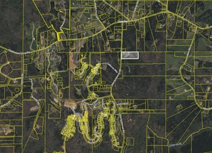 8400 Atlanta Newnan Rd, Chattahoochee Hills, GA - AERIAL  map view - Image1