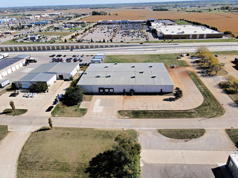 6206 Nordic, Cedar Falls, IA for lease - Primary Photo - Image 1 of 3