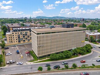 More details for 1100 Boul Crémazie E, Montréal, QC - Office for Lease