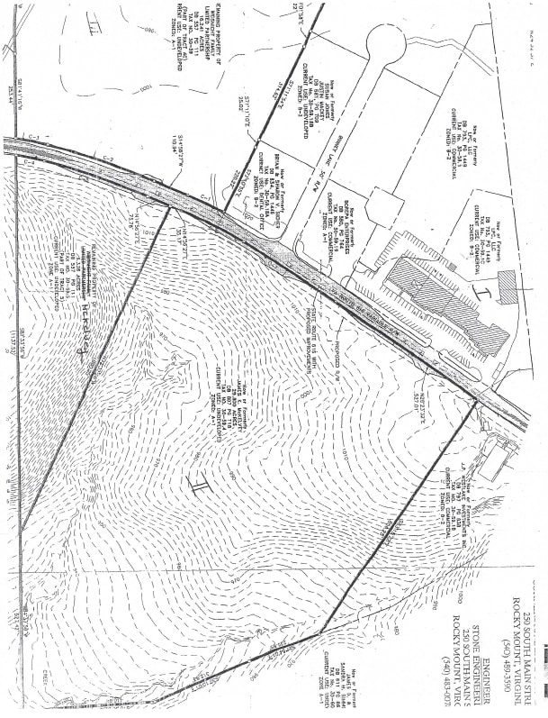 445 Scruggs Rd, Moneta, VA for sale Primary Photo- Image 1 of 2