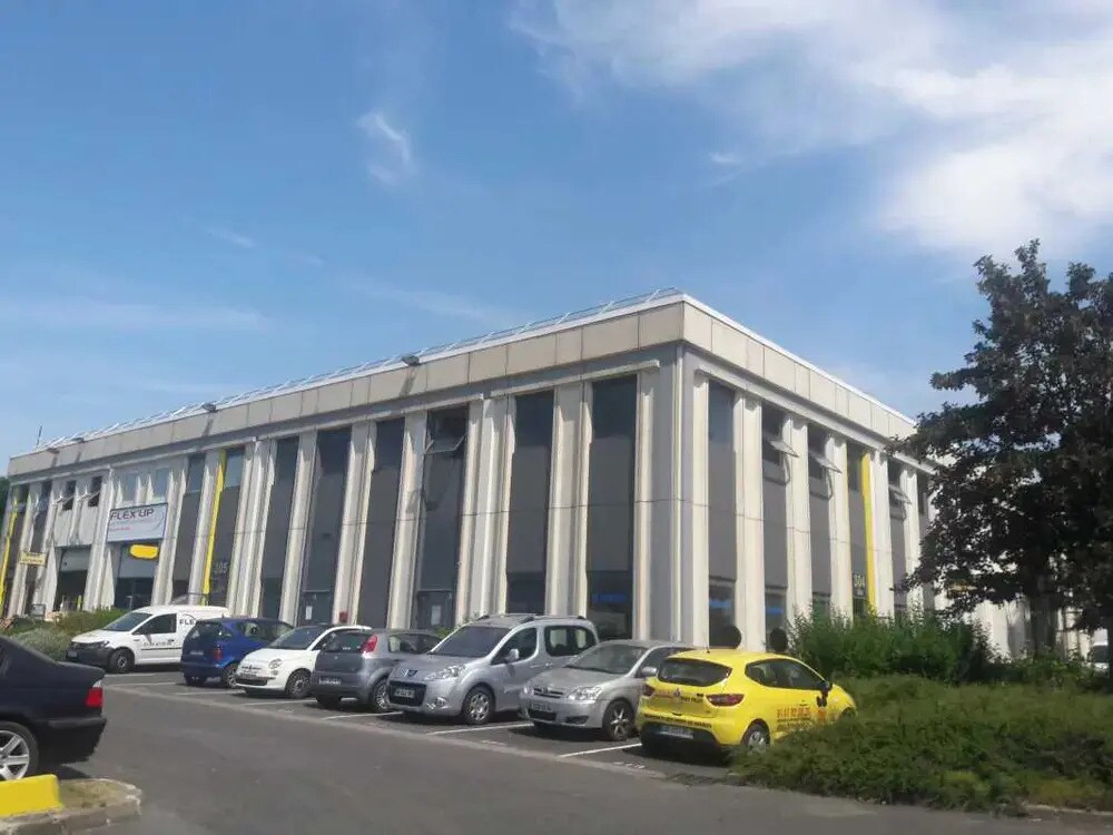 Industrial in Gennevilliers for lease Building Photo- Image 1 of 31