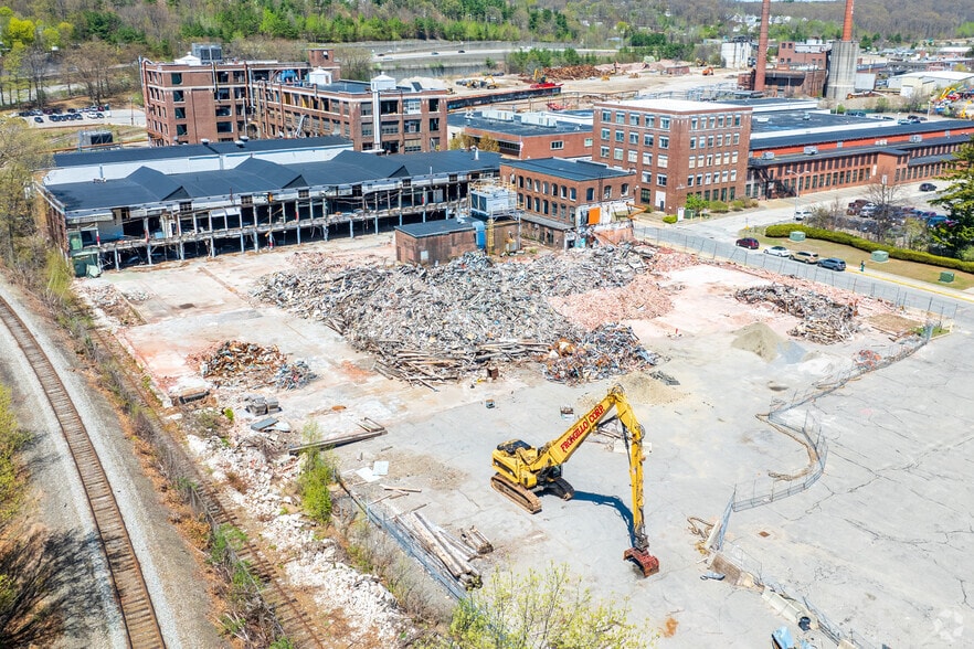 1 New Bond St, Worcester, MA for sale - Primary Photo - Image 1 of 1