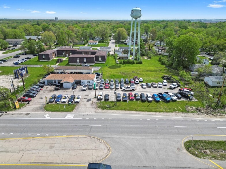 1610 S Chicago St, Joliet, IL for sale - Aerial - Image 2 of 16