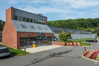 The Marlborough Technology Center - Warehouse