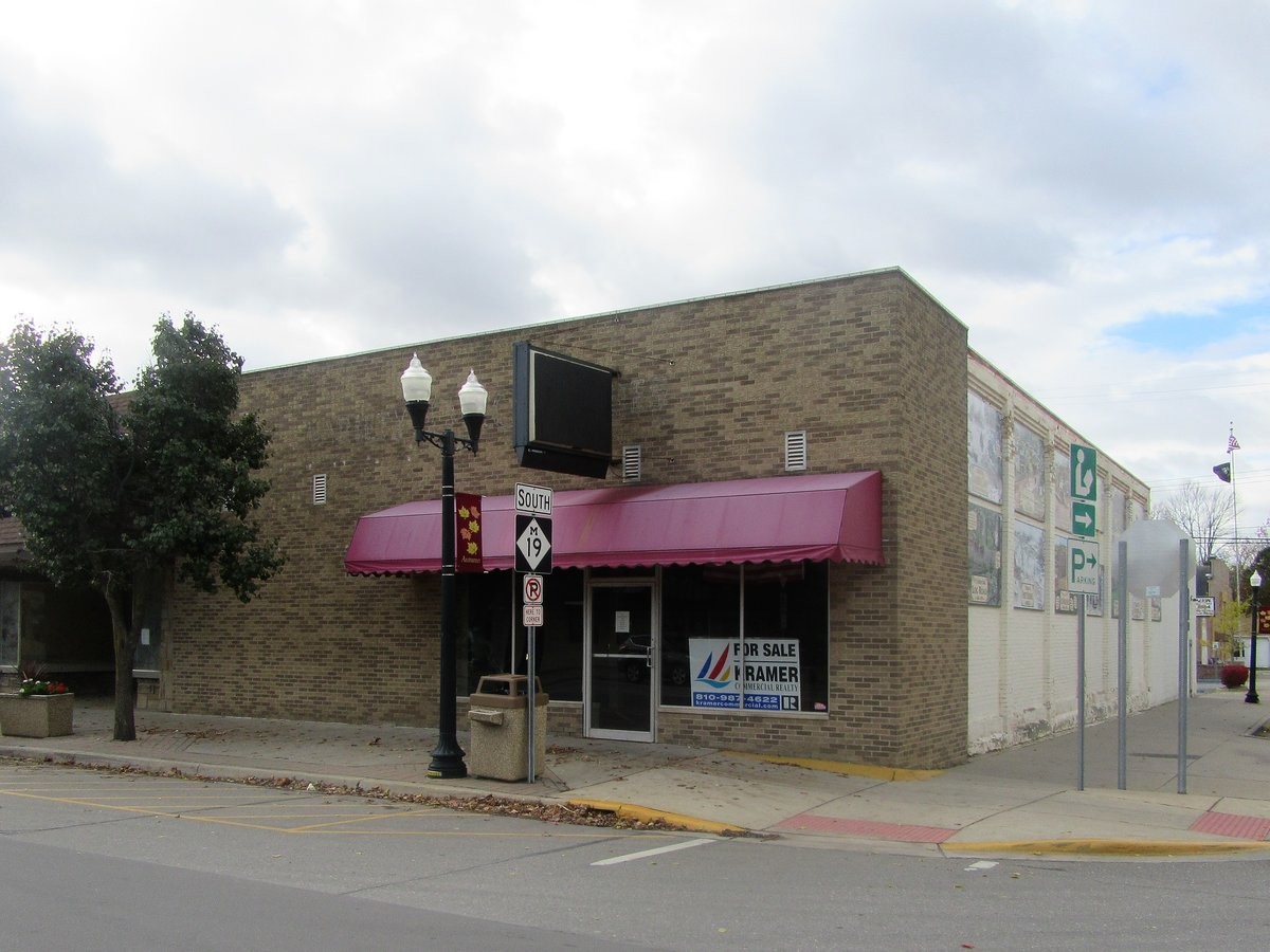 101 S Main St, Yale, MI for sale Primary Photo- Image 1 of 1