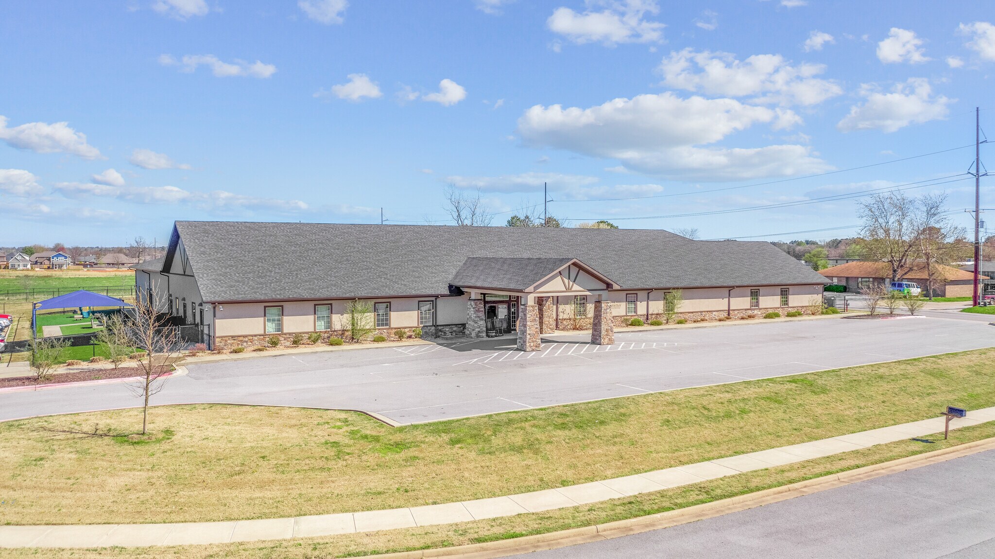 3978 S Concord St, Rogers, AR for sale Building Photo- Image 1 of 1