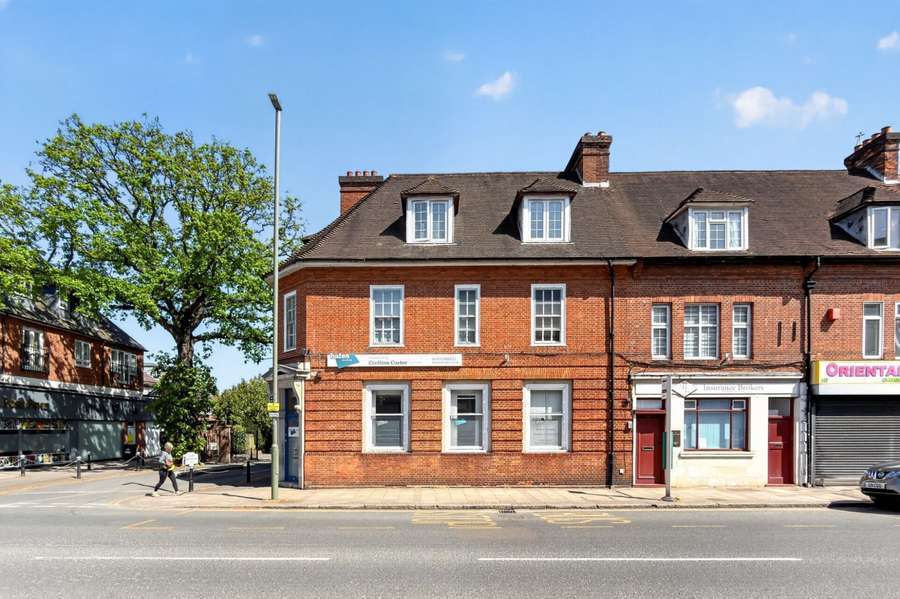 111 Queens Rd, Weybridge for sale Building Photo- Image 1 of 4