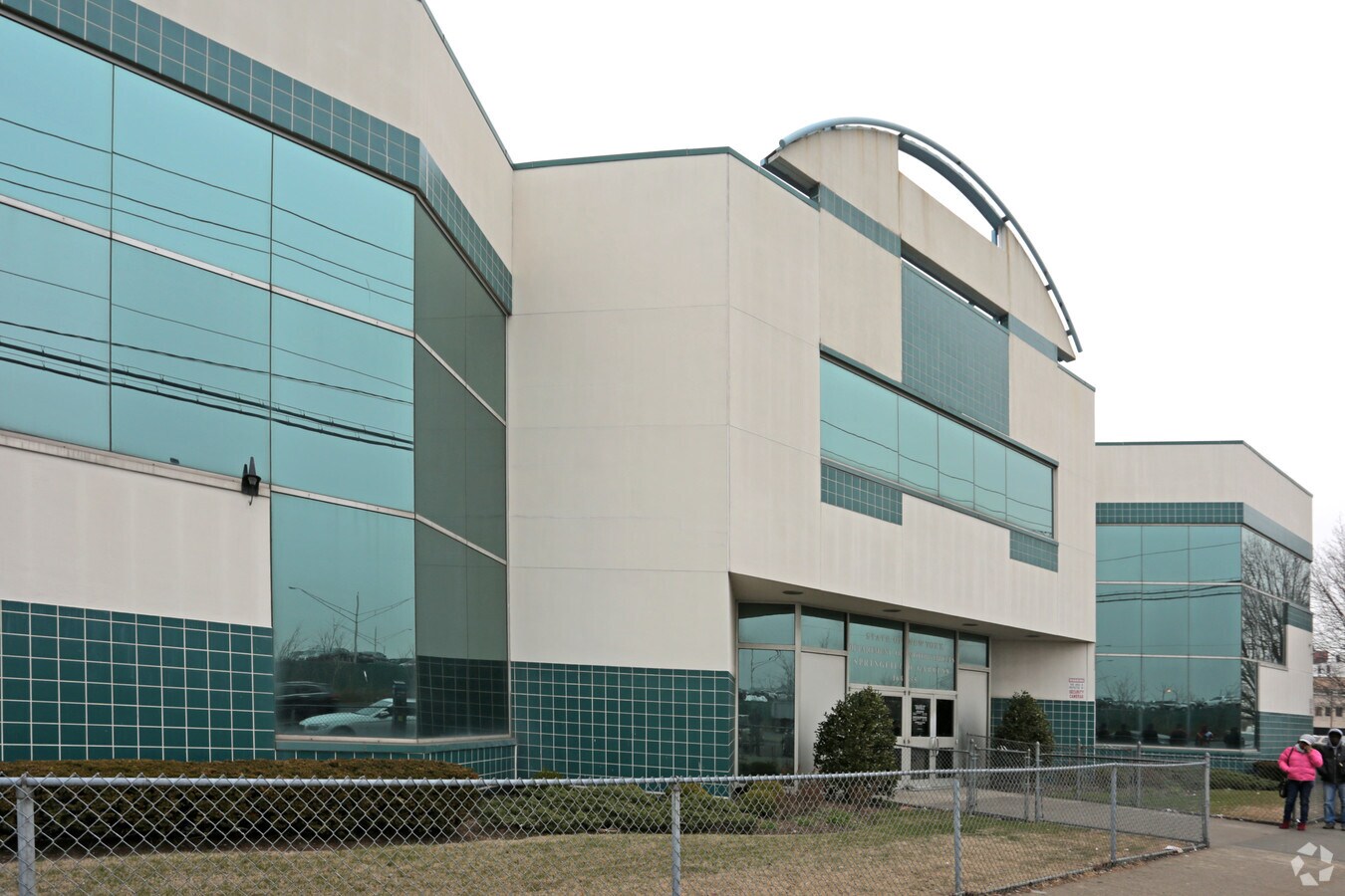 16835 Rockaway Blvd, Jamaica, NY 11434 NYS Department of Motor