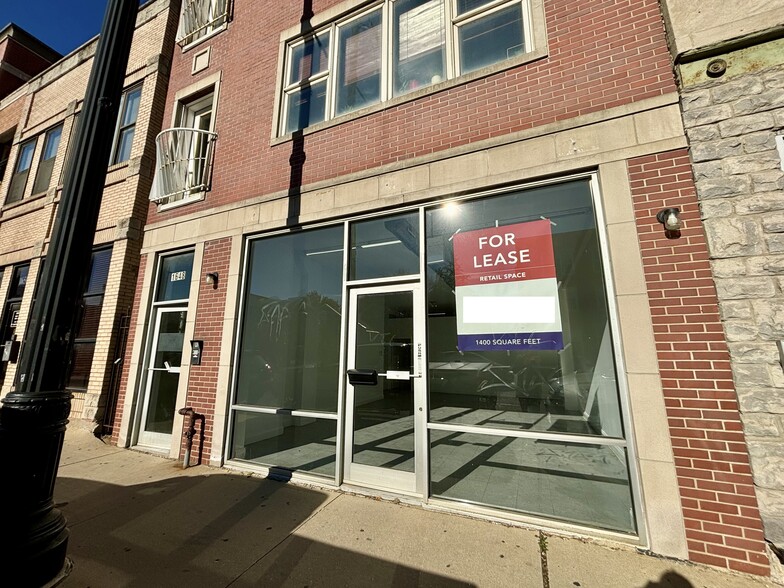 1648 W North Ave, Chicago, IL for lease - Building Photo - Image 1 of 7