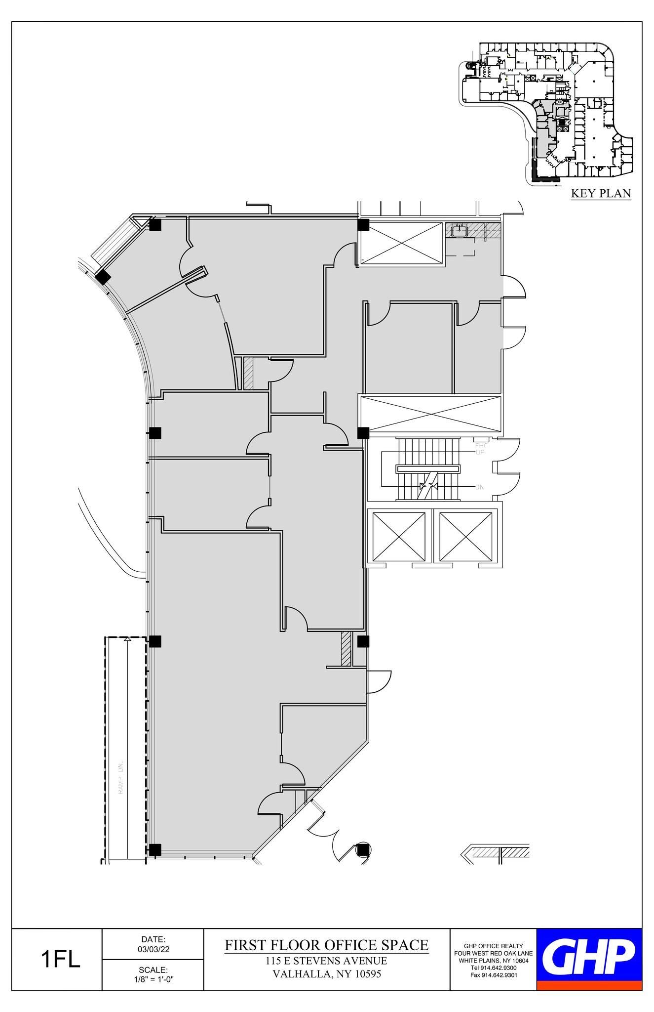 115 E Stevens Ave, Valhalla, NY for lease Site Plan- Image 1 of 1