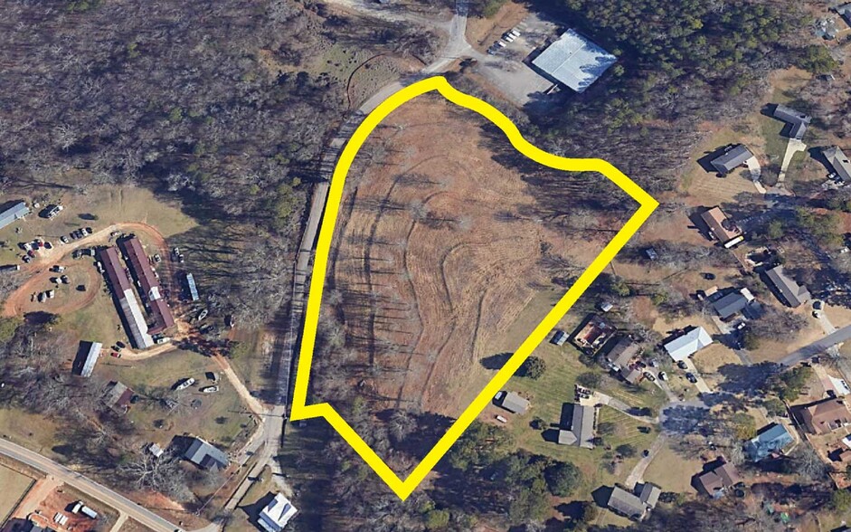 3521 Mabry Rd, Gainesville, GA for lease - Aerial - Image 1 of 2