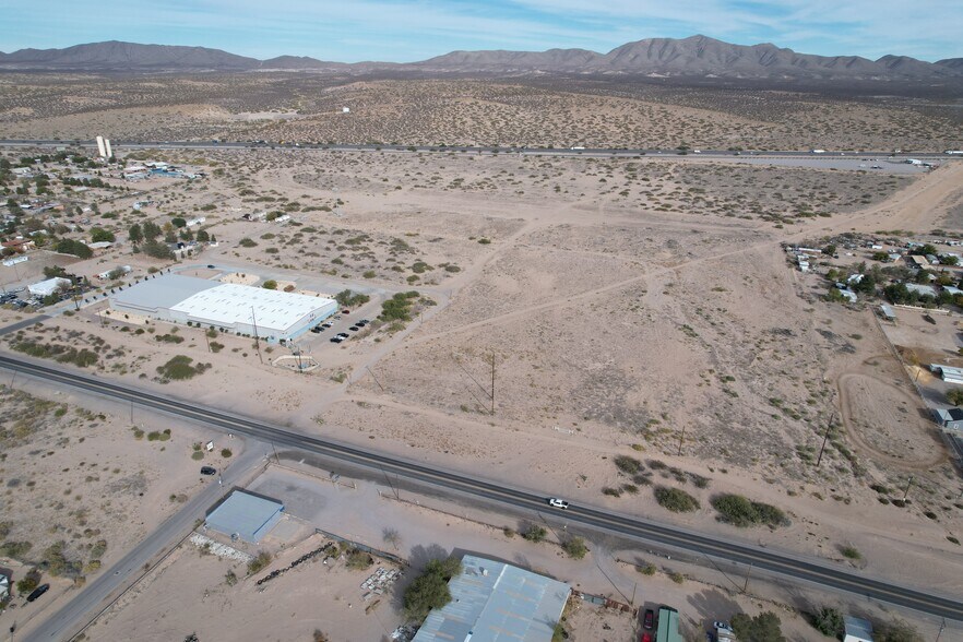 2600 Anthony Dr, Anthony, NM 88021 Industrial Zoned Land with I10 View