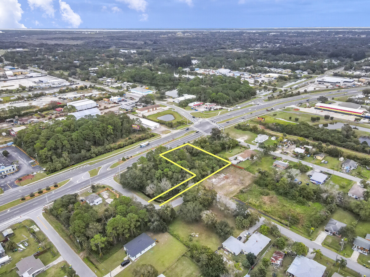 W King St, Cocoa, FL 32926 - Prime Commercial Property State Road 520 ...