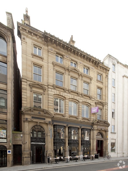 14-14A Cook St, Liverpool for sale - Primary Photo - Image 1 of 1