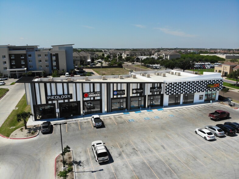 508 W Trenton Rd, Edinburg, TX 78539 Trenton Plaza