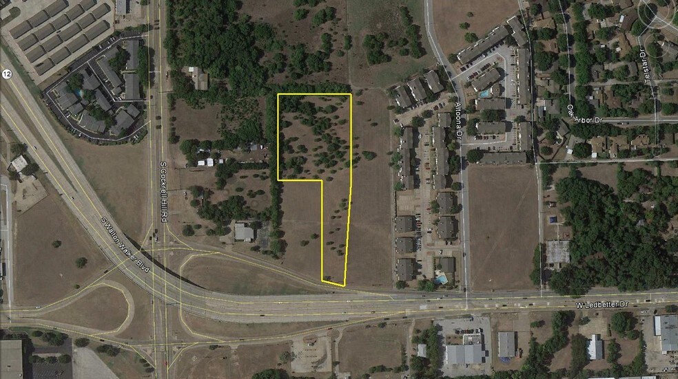 4219 Ledbetter Dr, Dallas, TX 75233