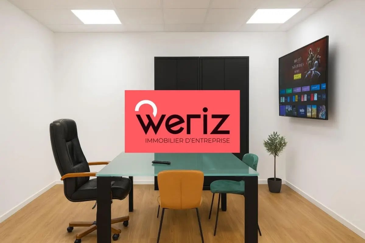 Office in Marseille for lease Building Photo- Image 1 of 7