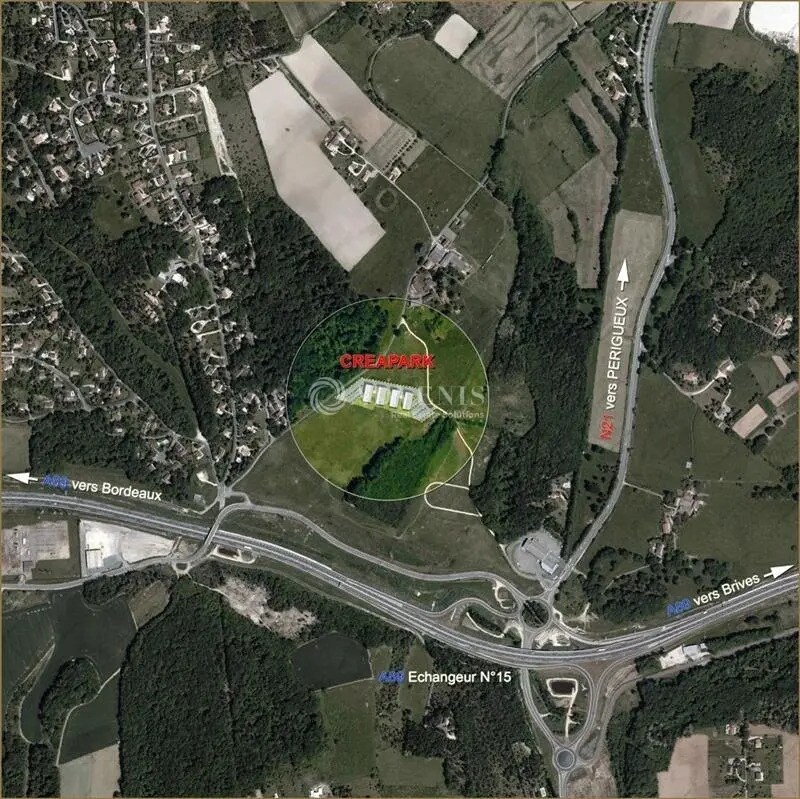 Office in Coulounieix-Chamiers for lease Building Photo- Image 1 of 3