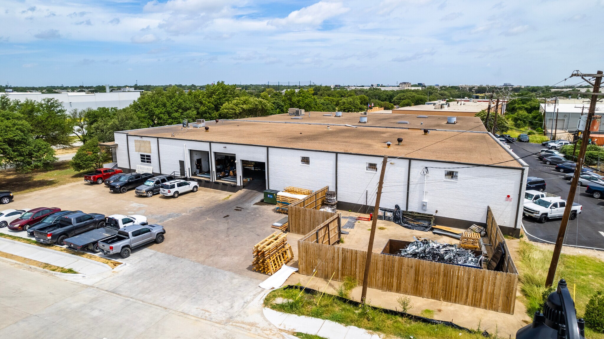 1100 107th St, Arlington, TX for sale Building Photo- Image 1 of 1