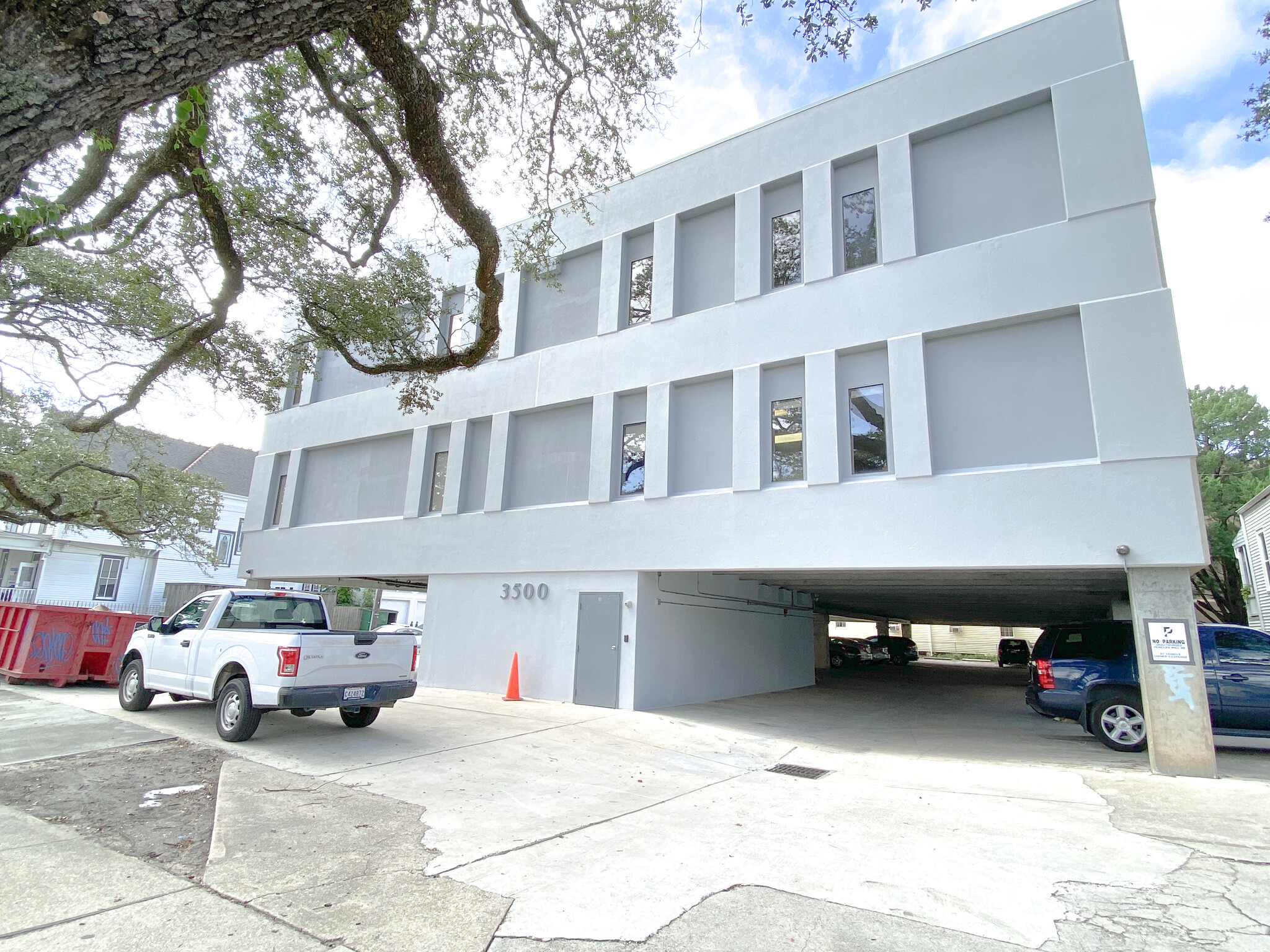 3500 Canal St, New Orleans, LA for sale Building Photo- Image 1 of 1