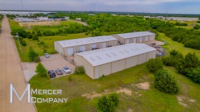 1670 American Way, Cedar Hill, TX - AERIAL  map view - Image1