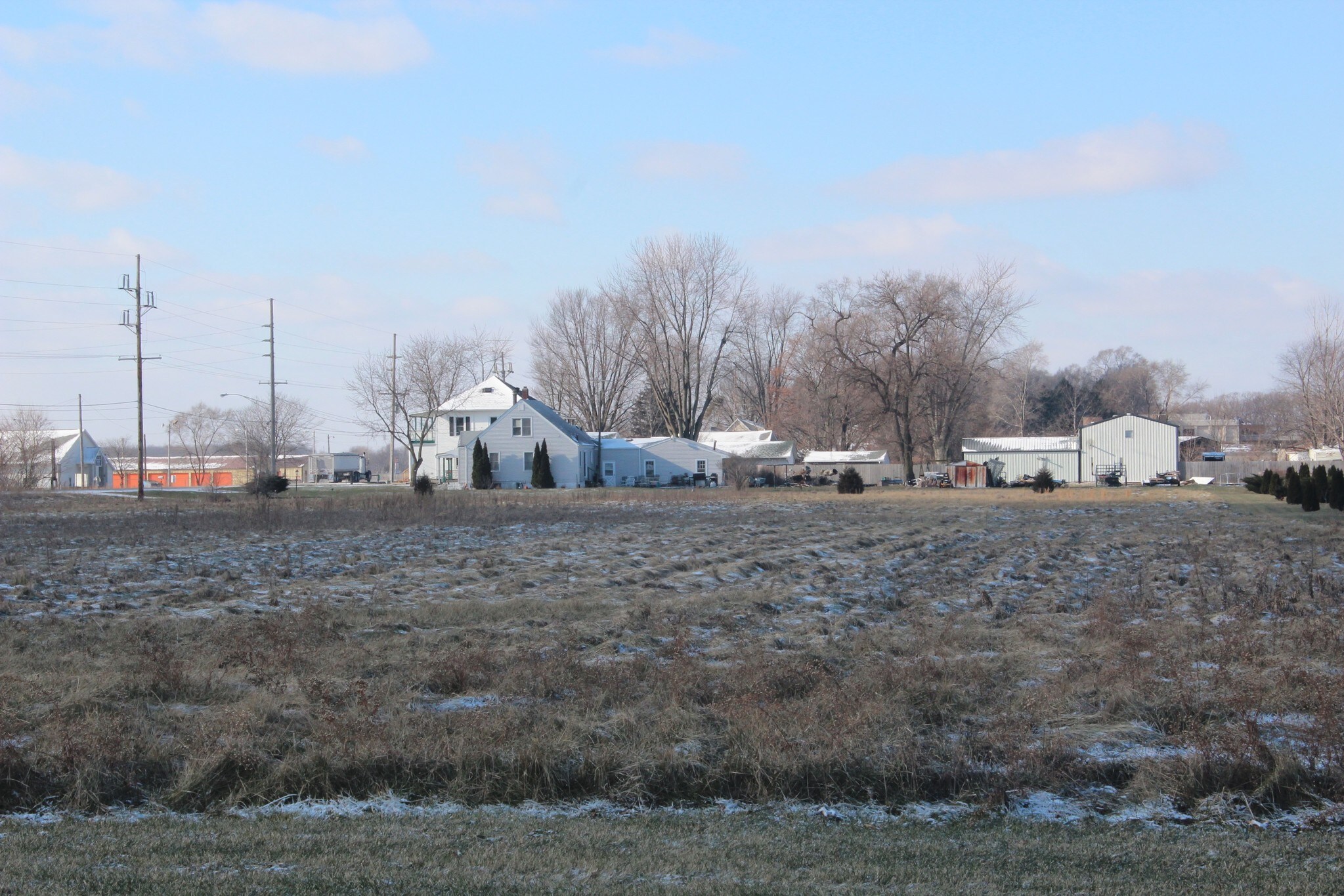 Lot B6 State Road 8, Kouts, IN for sale Building Photo- Image 1 of 1