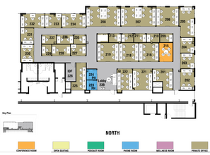 44679 Endicott Dr, Ashburn, VA for lease Floor Plan- Image 2 of 8