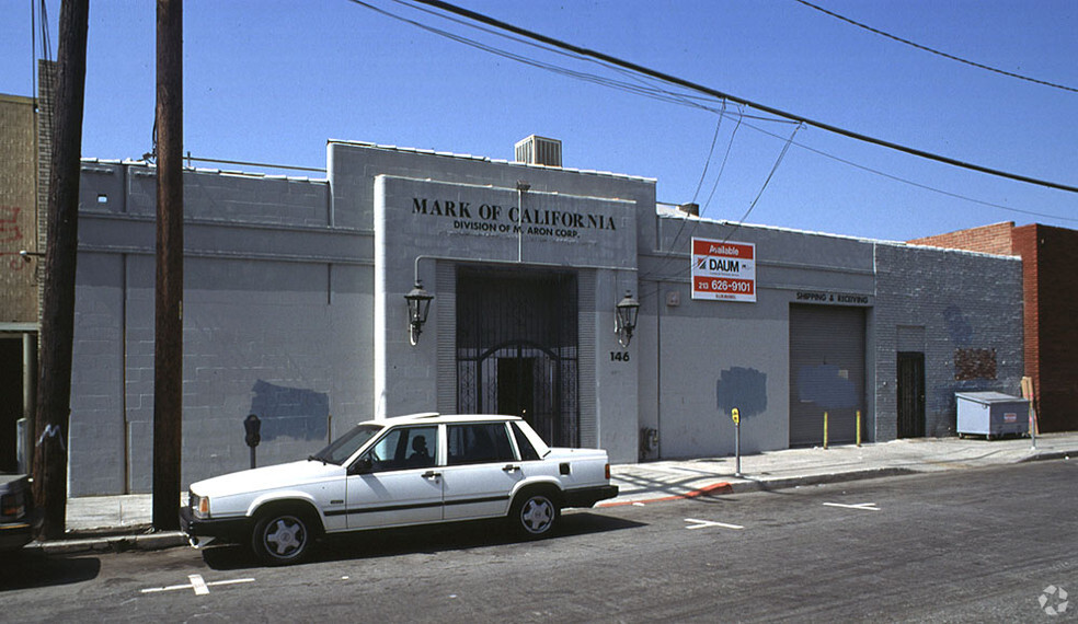 146 W 21st St, Los Angeles, CA for lease - Building Photo - Image 2 of 13