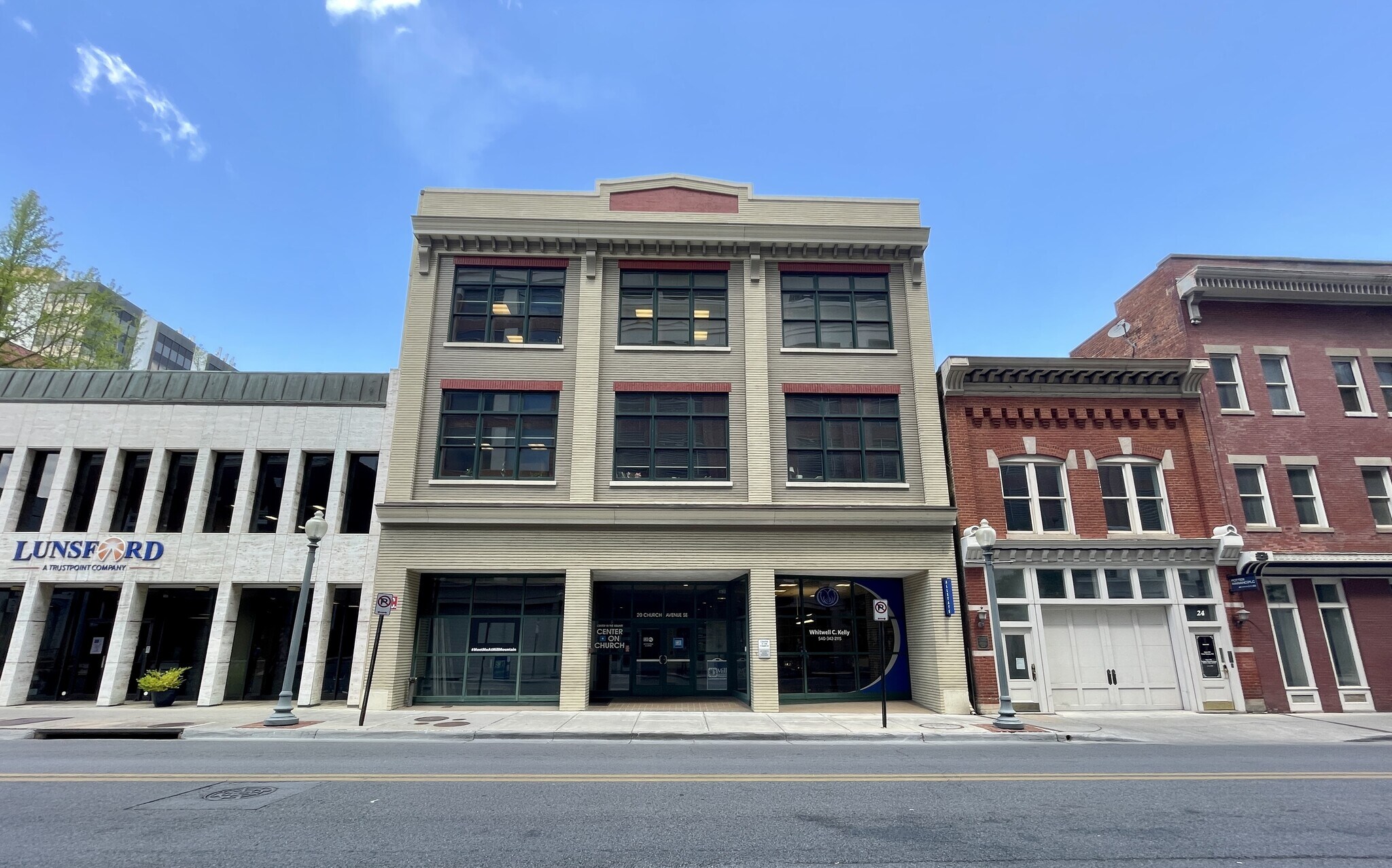 20 Church Ave SE, Roanoke, VA for sale Building Photo- Image 1 of 1