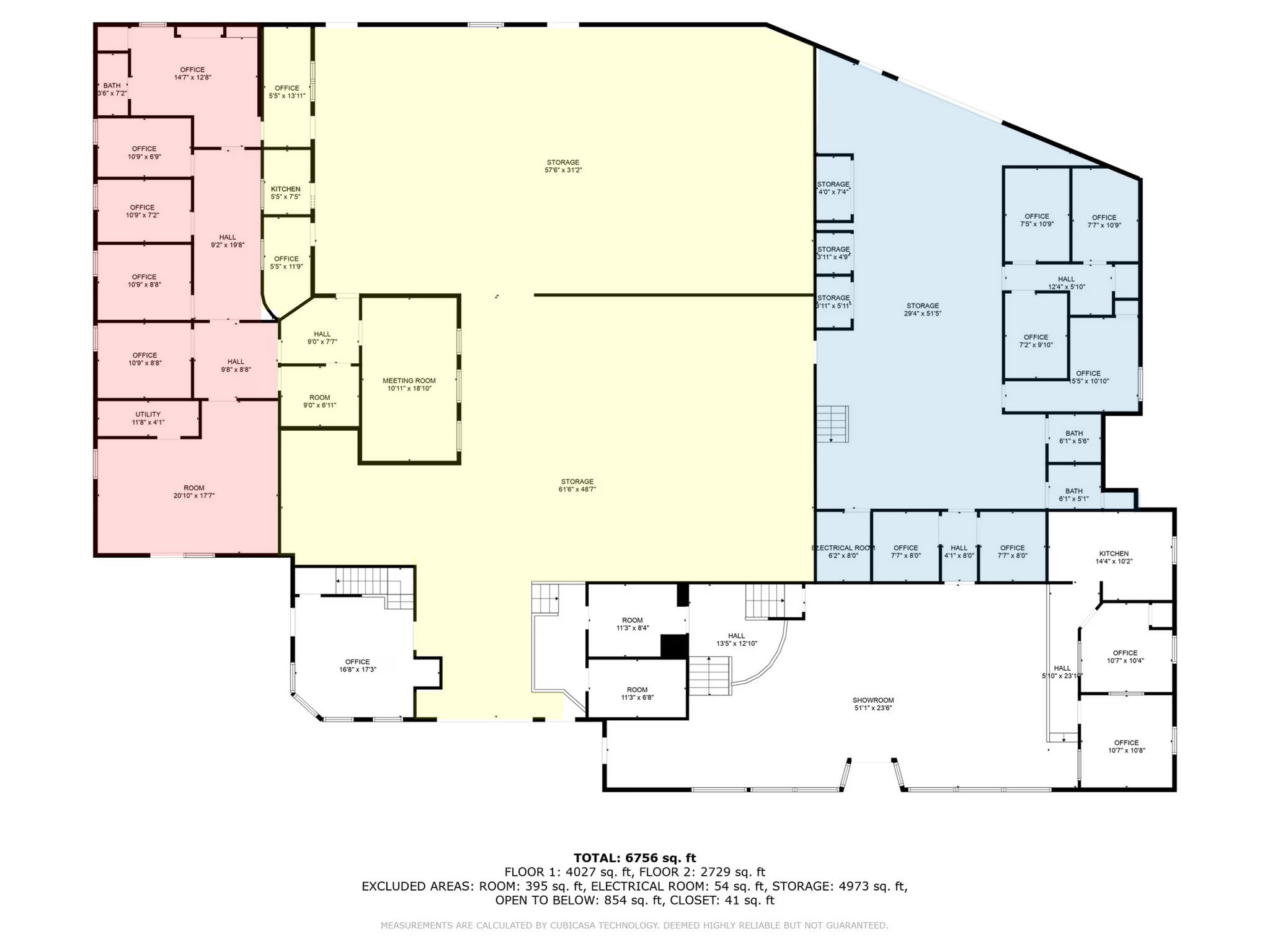 101 E Marshall St, Remington, VA for lease Floor Plan- Image 1 of 7