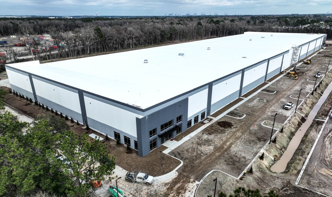 5214 Old Louisville Rd, Pooler, GA 31322 Industrial for Lease