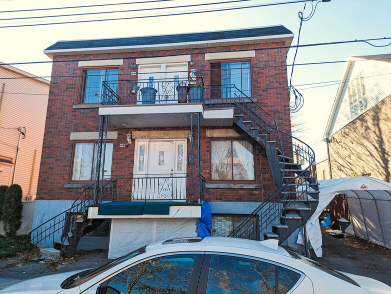 11940-11944 Rue De Saint-Réal, Montréal, QC for sale - Primary Photo - Image 1 of 1