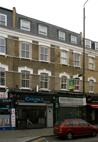 More details for 152-154 Bethnal Green Rd, London - Retail for Lease