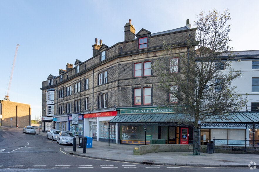 5 Grove Parade, Buxton for sale - Primary Photo - Image 1 of 1