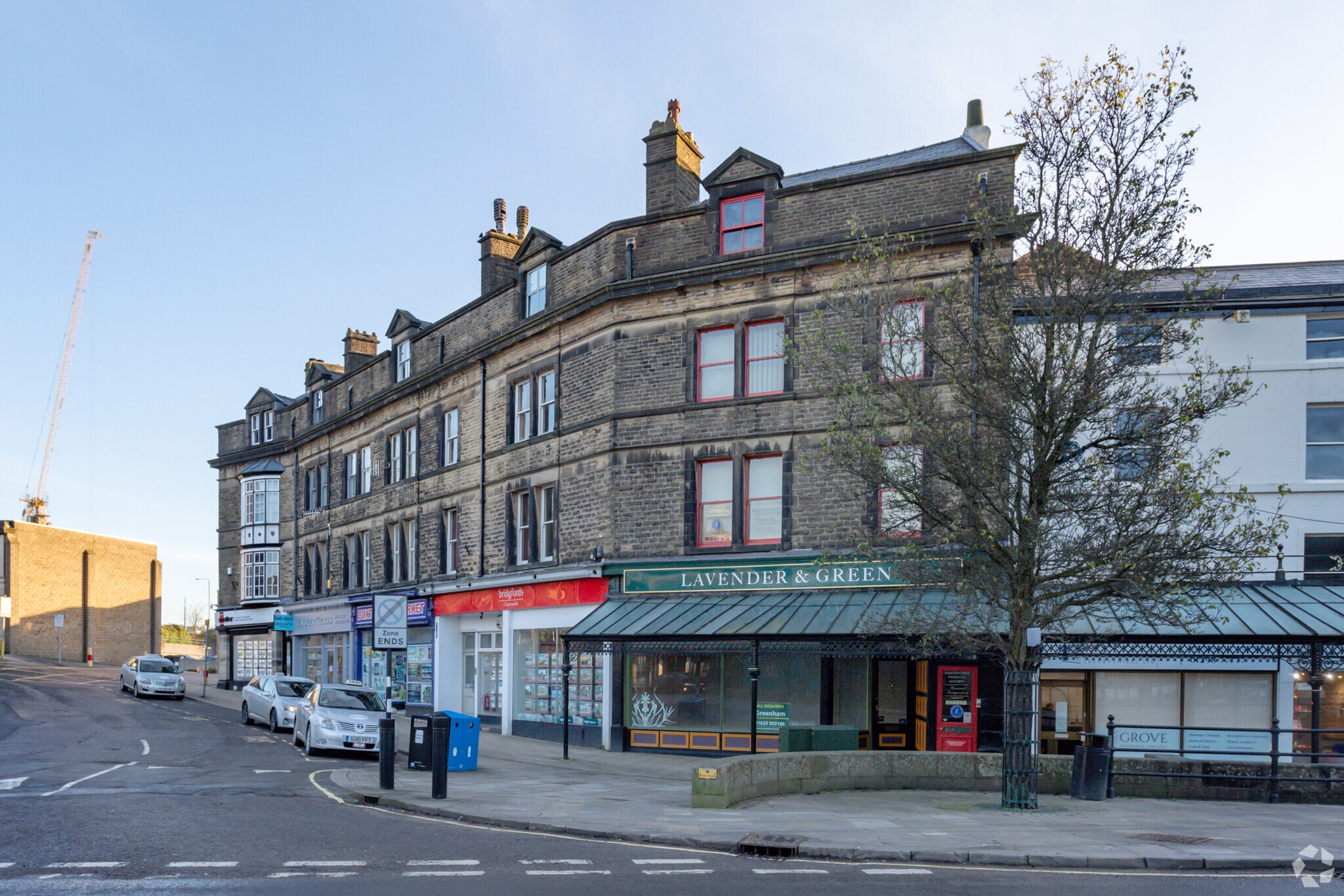 5 Grove Parade, Buxton for sale Primary Photo- Image 1 of 1