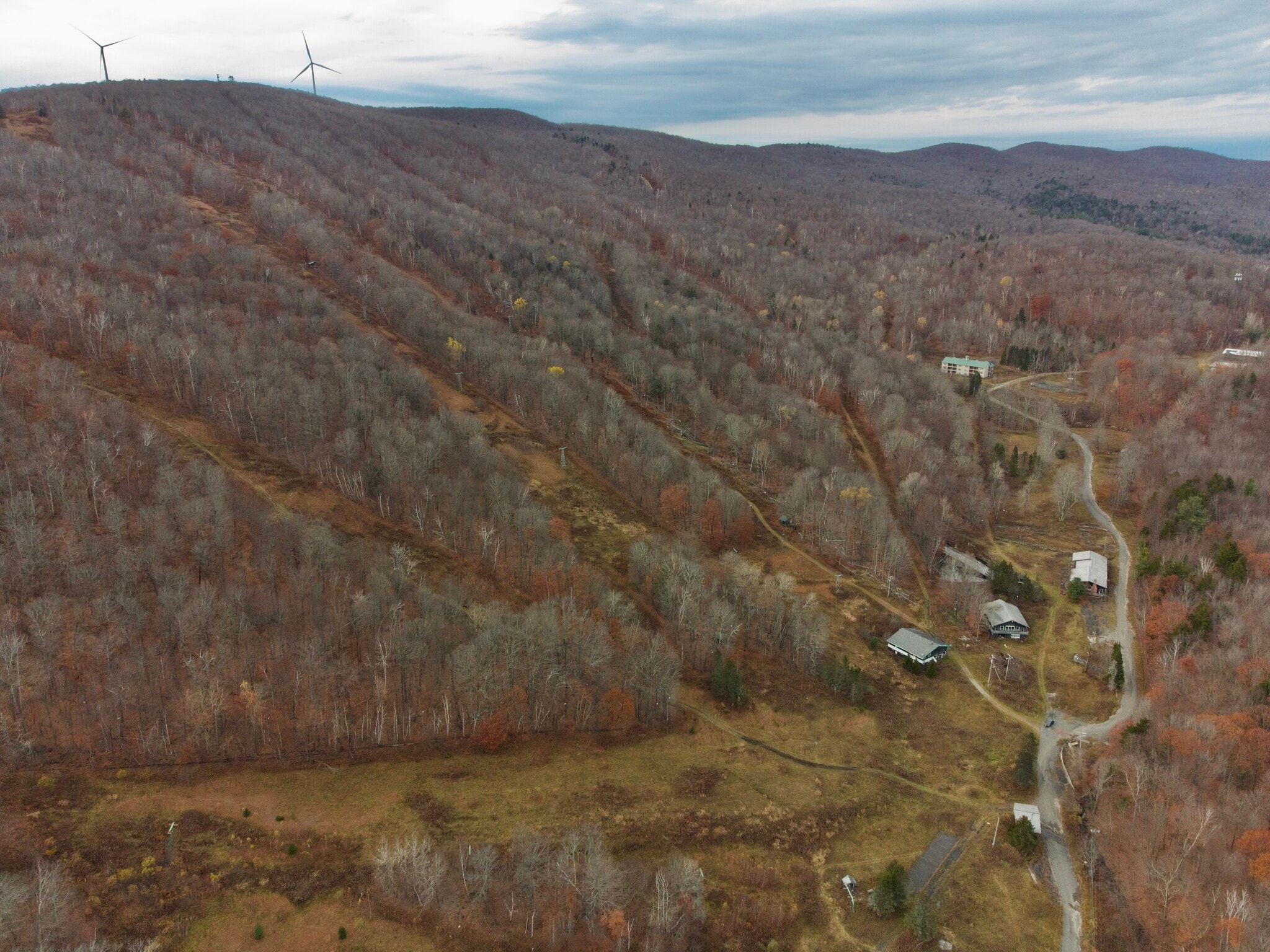 0 Route 7, New Ashford, MA - aerial map view - Image4