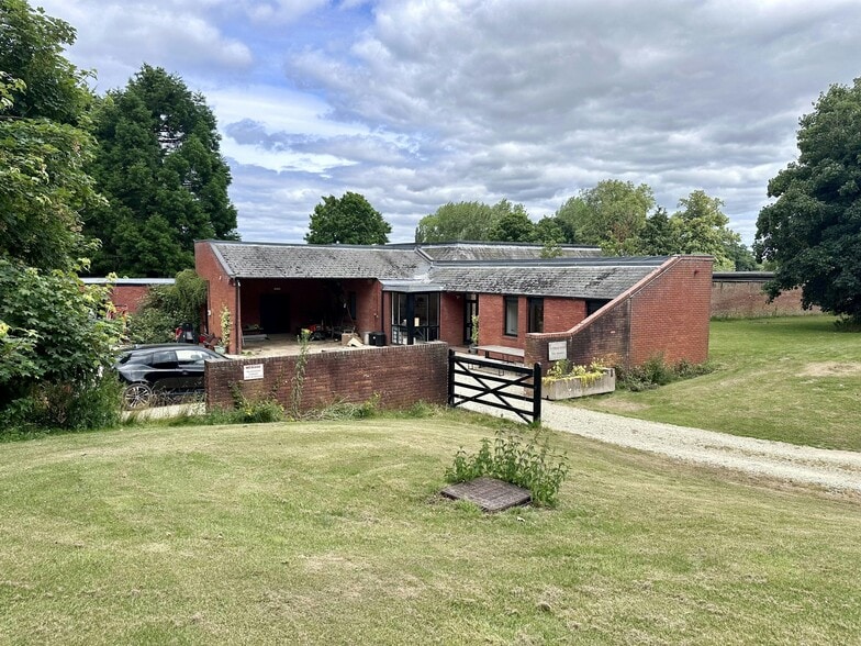 Nuneham Park, Nuneham Courtenay for lease - Building Photo - Image 3 of 5