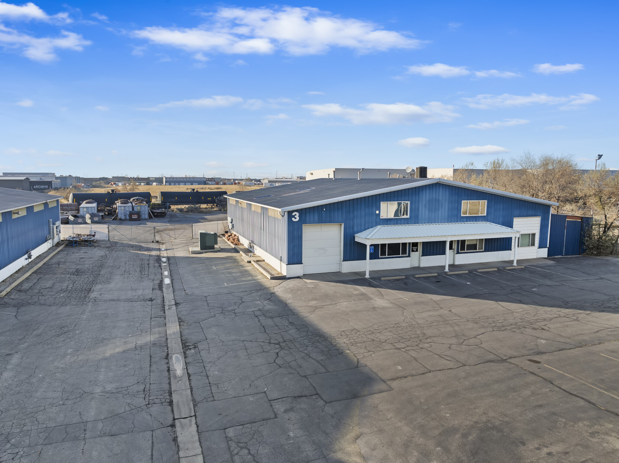 425 N 400 W, North Salt Lake, UT for lease Building Photo- Image 1 of 18