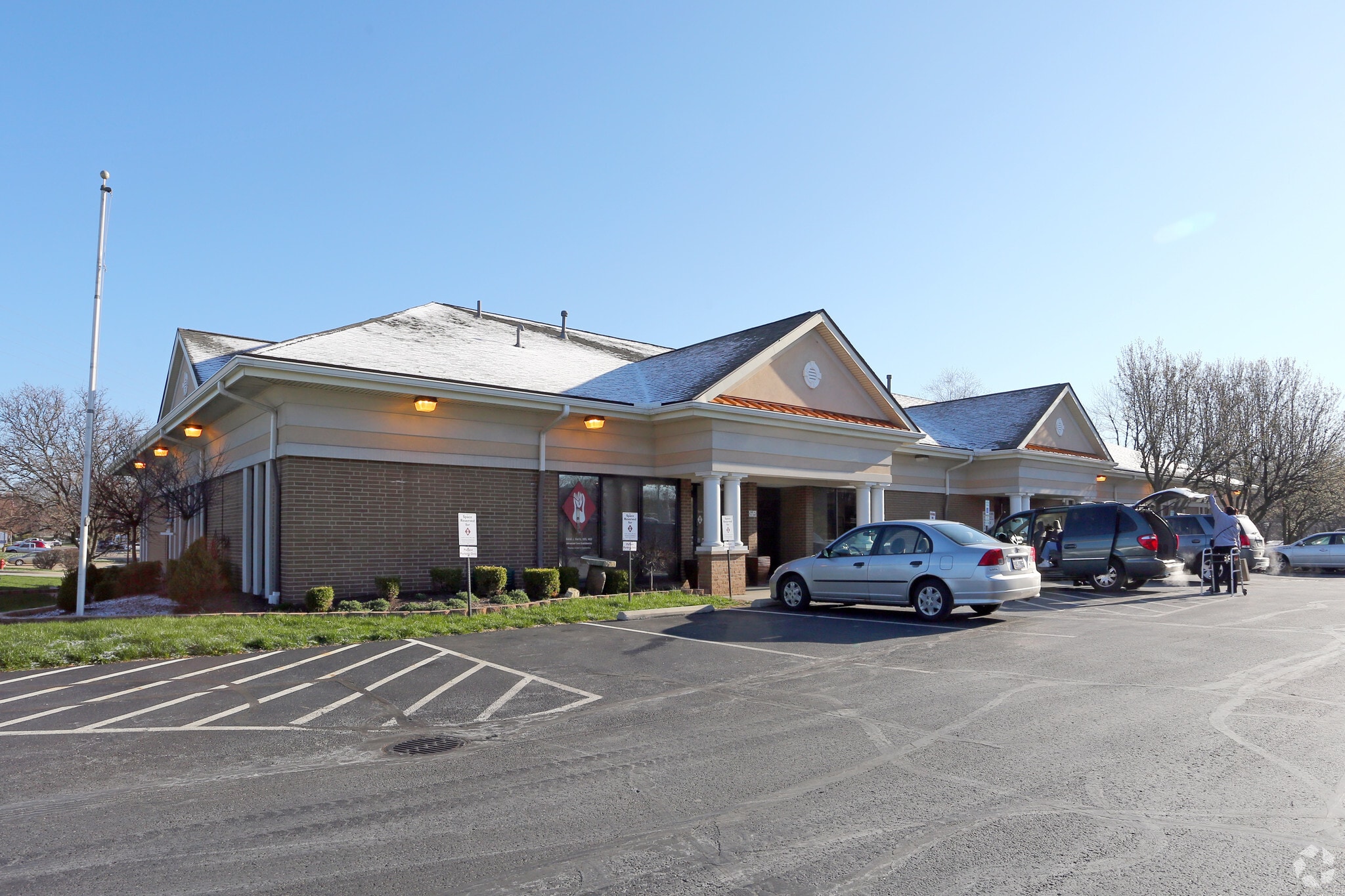 3869 Darrow Rd, Stow 44224 Stow Professional Building