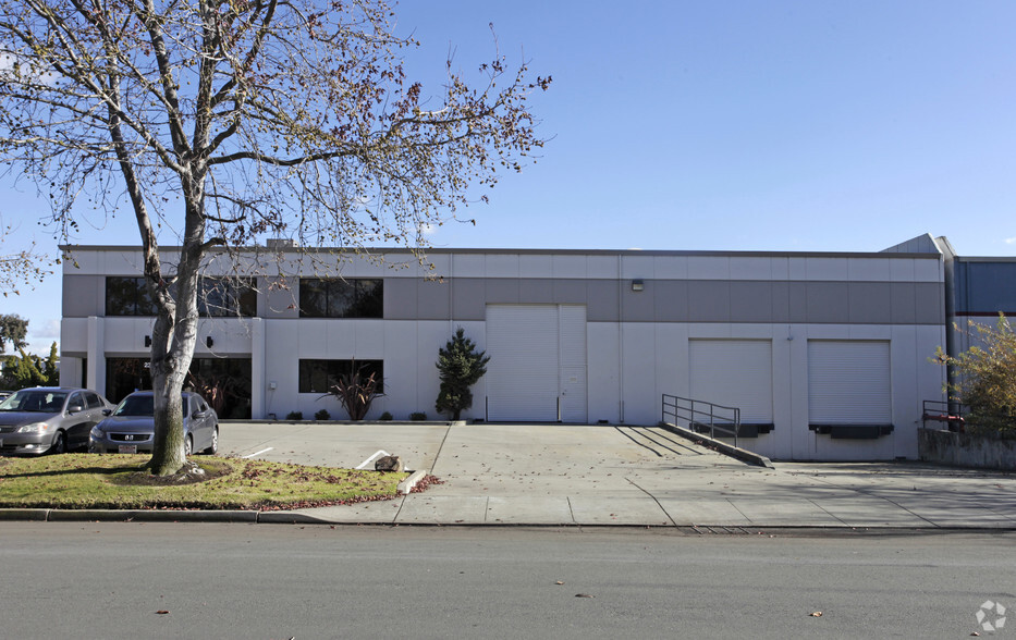 23840 Foley St, Hayward, CA for lease - Building Photo - Image 2 of 2