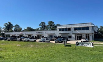 Kluge Lakes Center - Loft