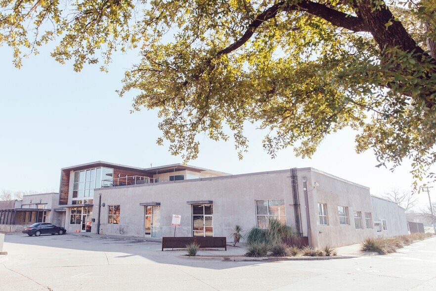 4000 East Side Ave, Dallas, TX for lease - Building Photo - Image 2 of 10