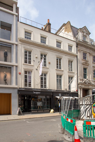 More details for 37-38 Old Bond St, London - Retail for Lease