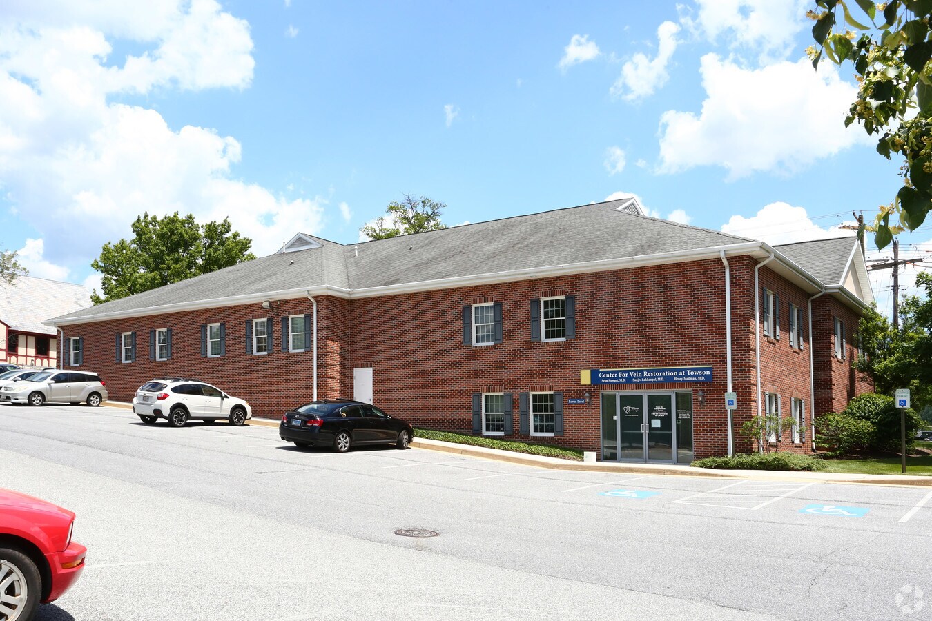 7300 York Rd, Towson, MD 21204 Office Space for Lease