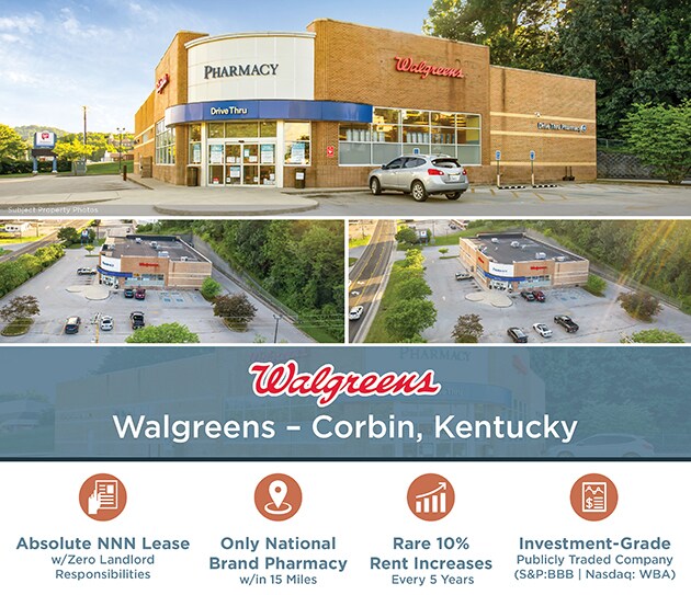 1320 Cumberland Falls Hwy, Corbin, KY for sale Building Photo- Image 1 of 1