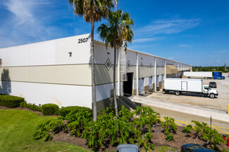 More details for 2507 Investors Row, Orlando, FL - Industrial for Lease