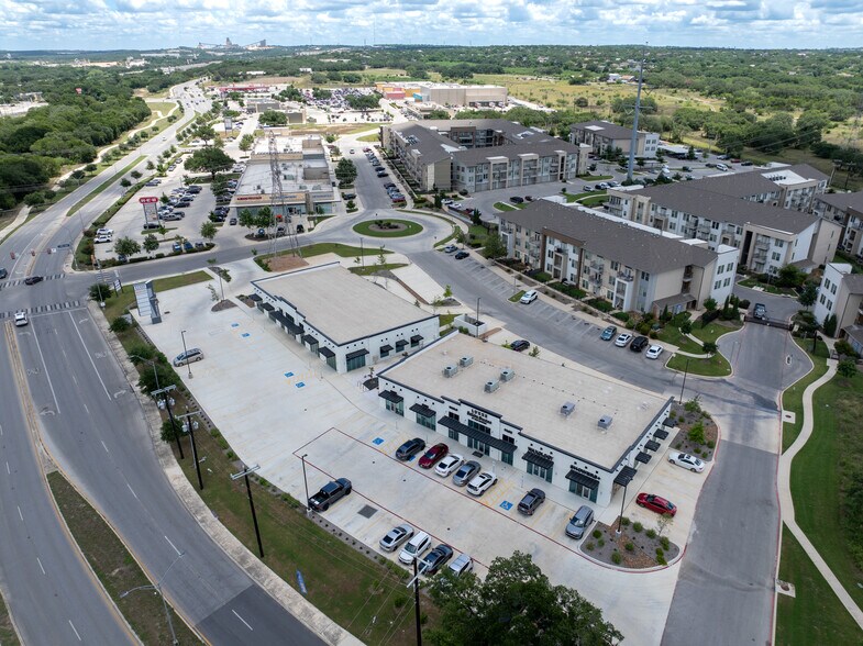 16918 Bulverde Rd, San Antonio, TX for lease - Building Photo - Image 2 of 5