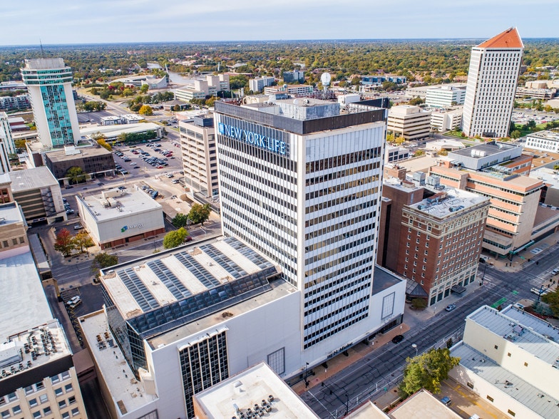 125 N Market St, Wichita, KS for sale - Building Photo - Image 1 of 1