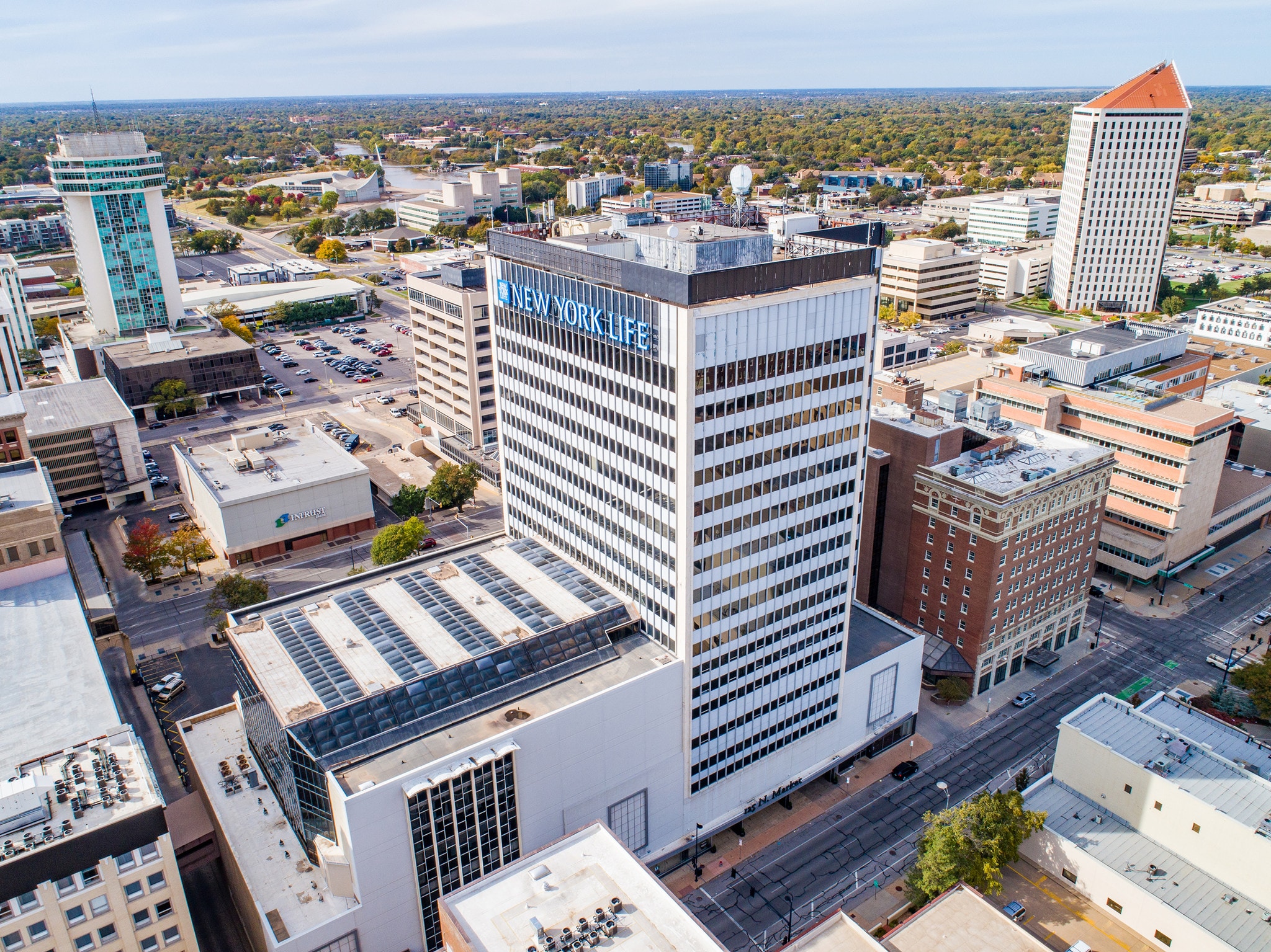125 N Market St, Wichita, KS for sale Building Photo- Image 1 of 1